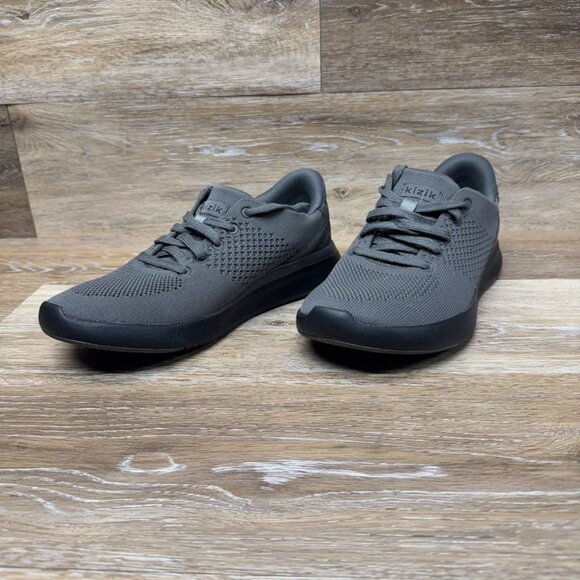 Kizik Shoes - Kizik Lima Gray Breathable Knit Sneakers Women's Size 8/Men's 6.5